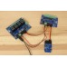 MMA7660FC 3-Axis Orientation/Motion Detection Sensor ±1.5 g Accelerometer I2C Mini Module